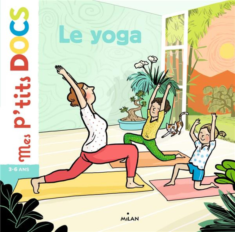 LE YOGA - LEDU/RIEMANN - Milan jeunesse