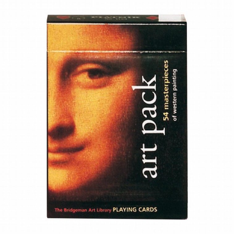 ART PACK - 55 CARTES - XXX - PIATNIK