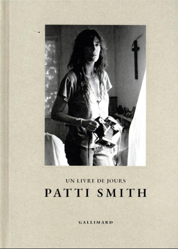 UN LIVRE DE JOURS - SMITH PATTI - GALLIMARD