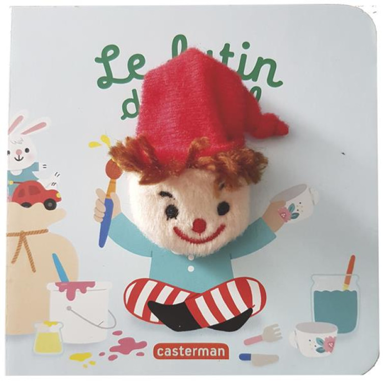 LES BEBETES - T73 - LE LUTIN DE NOEL - CHETAUD - CASTERMAN