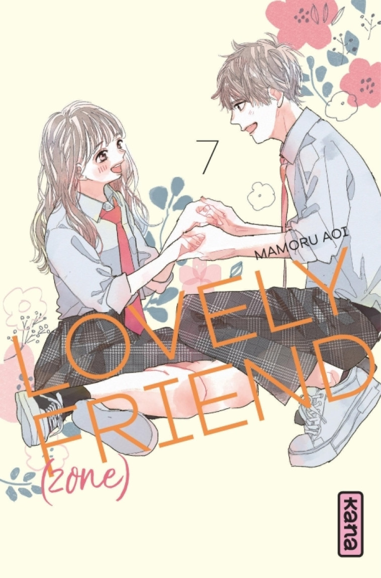 Lovely Friend(zone) - Tome 7 - Aoi Mamoru Aoi Mamoru, Aoi Mamoru  - KANA