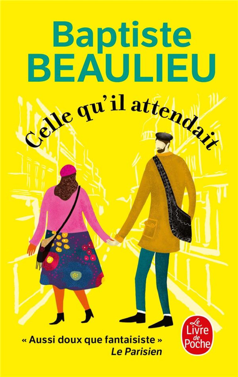 CELLE QU-IL ATTENDAIT - BEAULIEU BAPTISTE - LGF/Livre de Poche