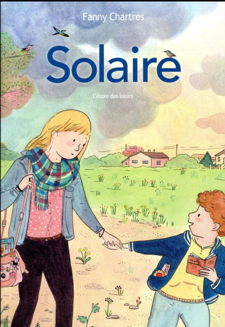 SOLAIRE (GRAND FORMAT) - CHARTRES/JOURDY - EDL