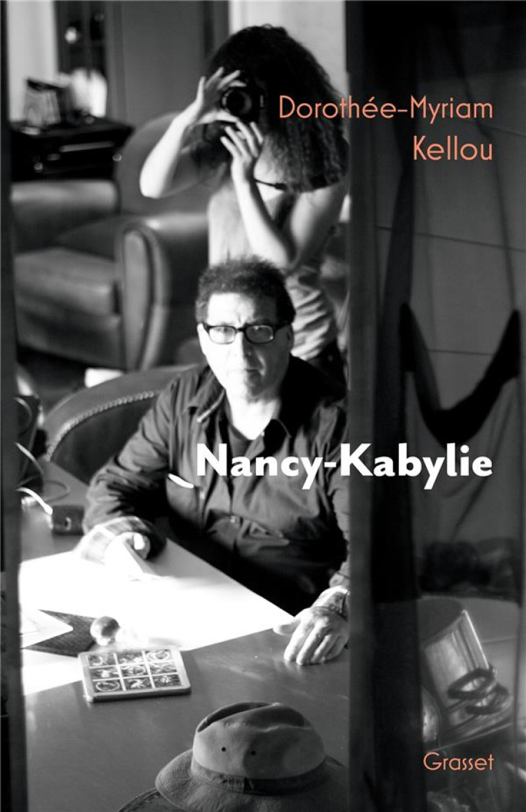 NANCY-KABYLIE - KELLOU D-M. - GRASSET