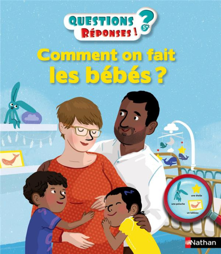 COMMENT ON FAIT LES BEBES ? - VOL36 - JUGLA/RIEMANN - CLE INTERNAT