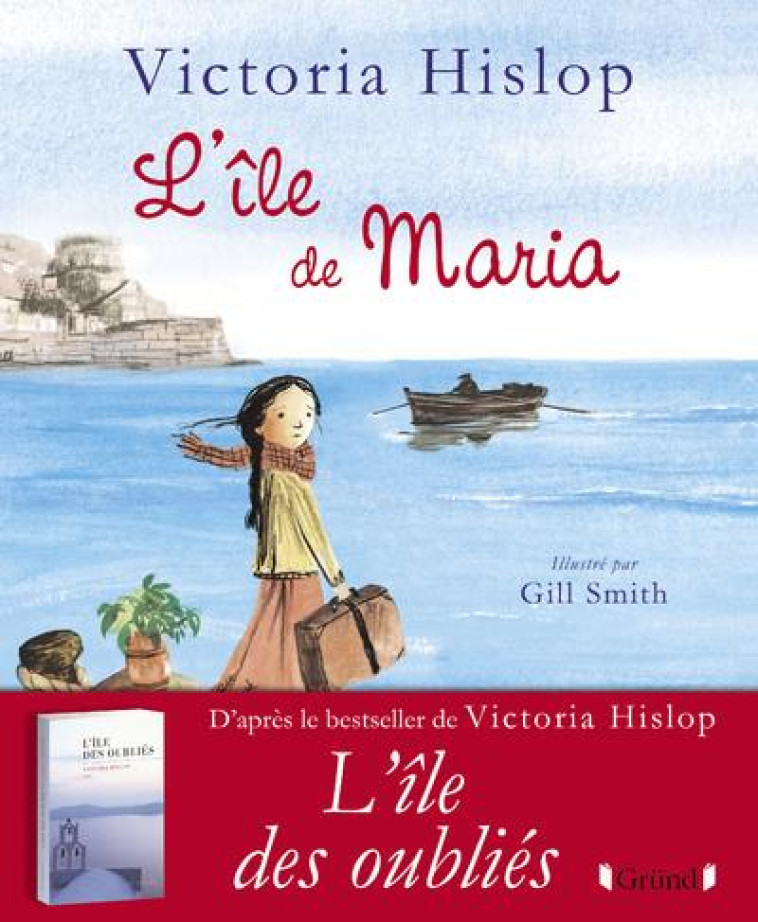 L-ILE DE MARIA - HISLOP/SMITH - GRUND