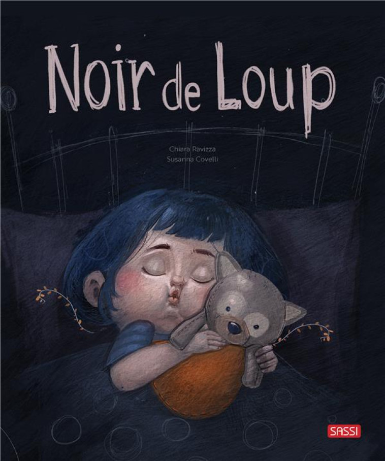 NOIR DE LOUP - COVELLI/RAVIZZA - NC