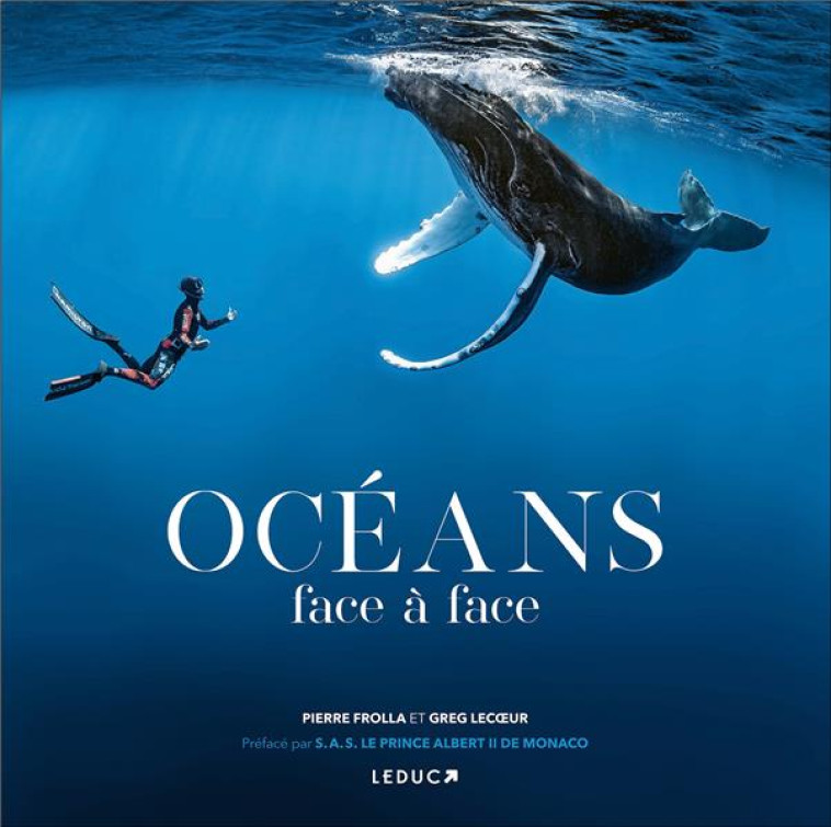 OCEANS : FACE A FACE - LECOEUR/FROLLA - QUOTIDIEN MALIN