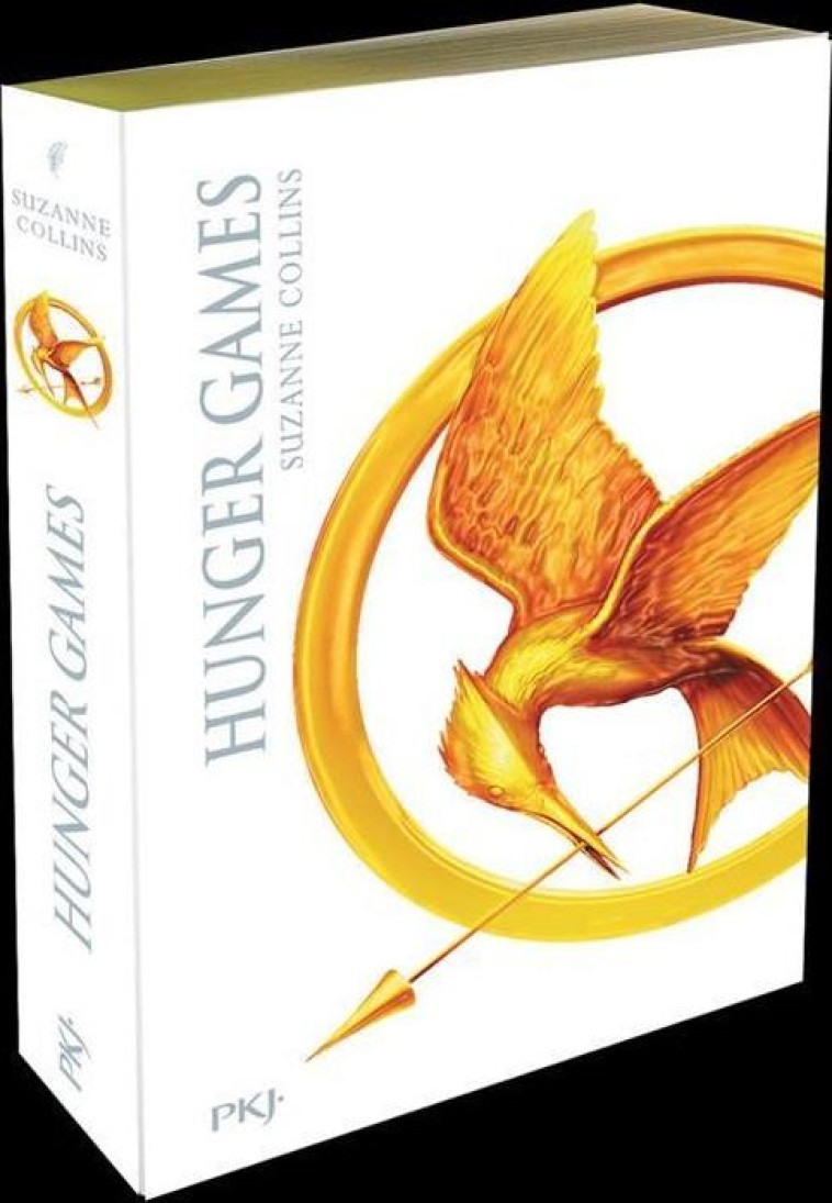 HUNGER GAMES - TOME 1 - COLLECTOR - COLLINS SUZANNE - POCKET