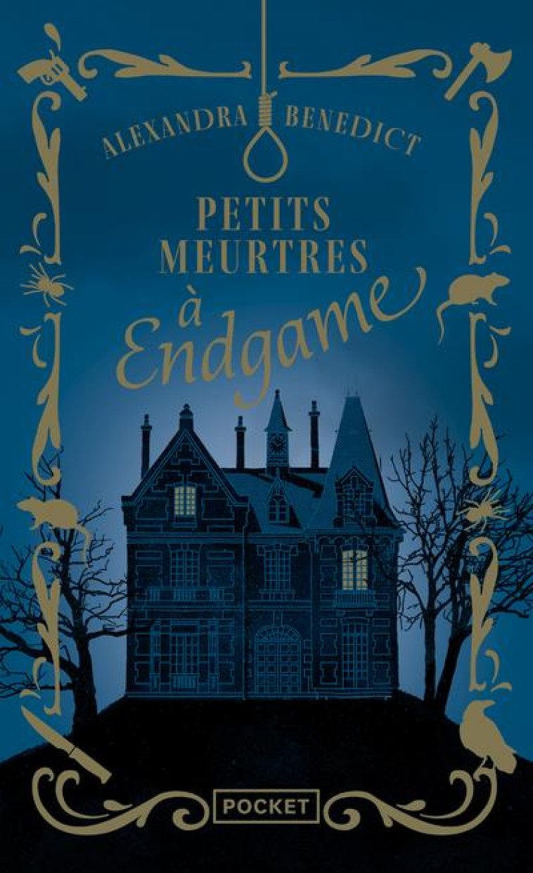 PETITS MEURTRES A ENDGAME - BENEDICT ALEXANDRA - POCKET