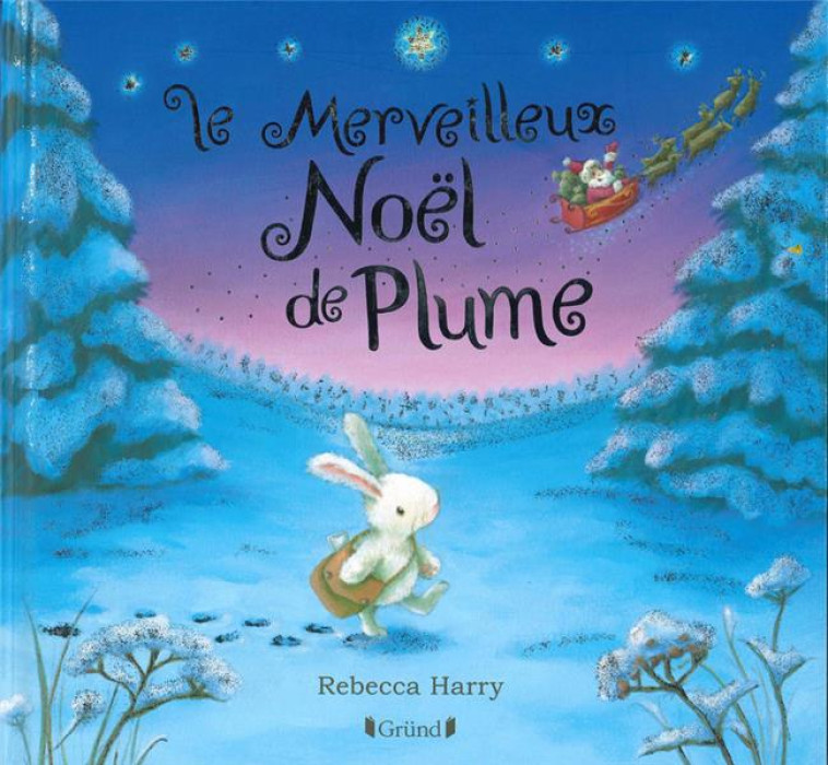 LE MERVEILLEUX NOEL DE PLUME (NE) - HARRY REBECCA - GRUND