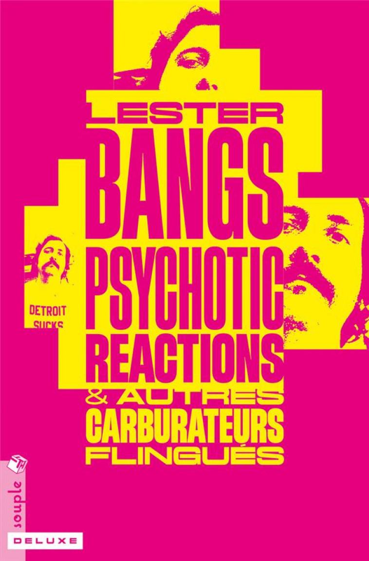 PSYCHOTIC REACTIONS & AUTRES CARBURATEURS FLINGUES - BANGS/MOURLON - TRISTRAM