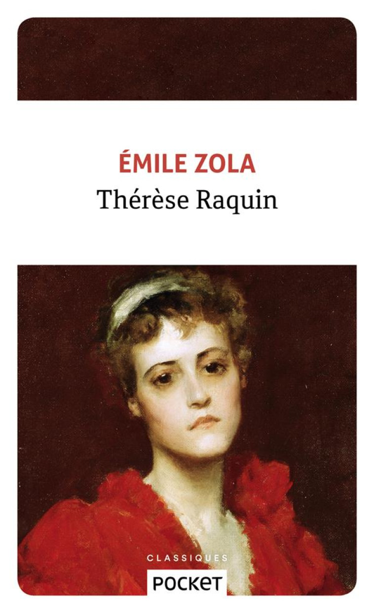 THERESE RAQUIN - ZOLA, ÉMILE - POCKET