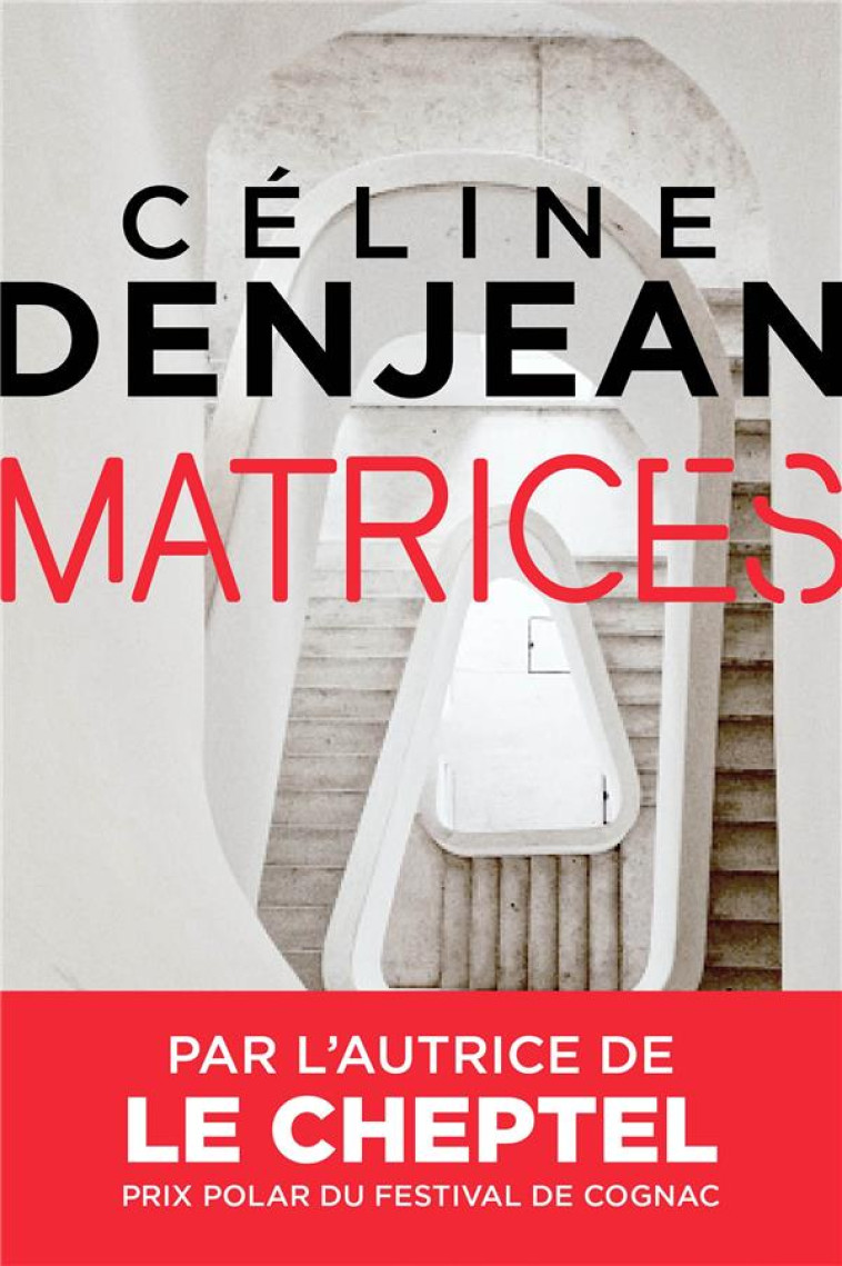 MATRICES - DENJEAN CELINE - MARABOUT