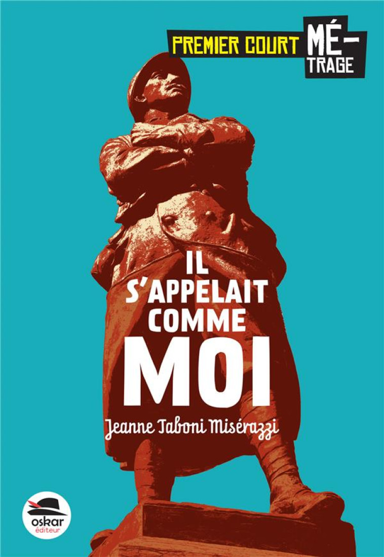 IL S-APPELAIT COMME MOI... - TABONI MISERAZZI J. - OSKAR