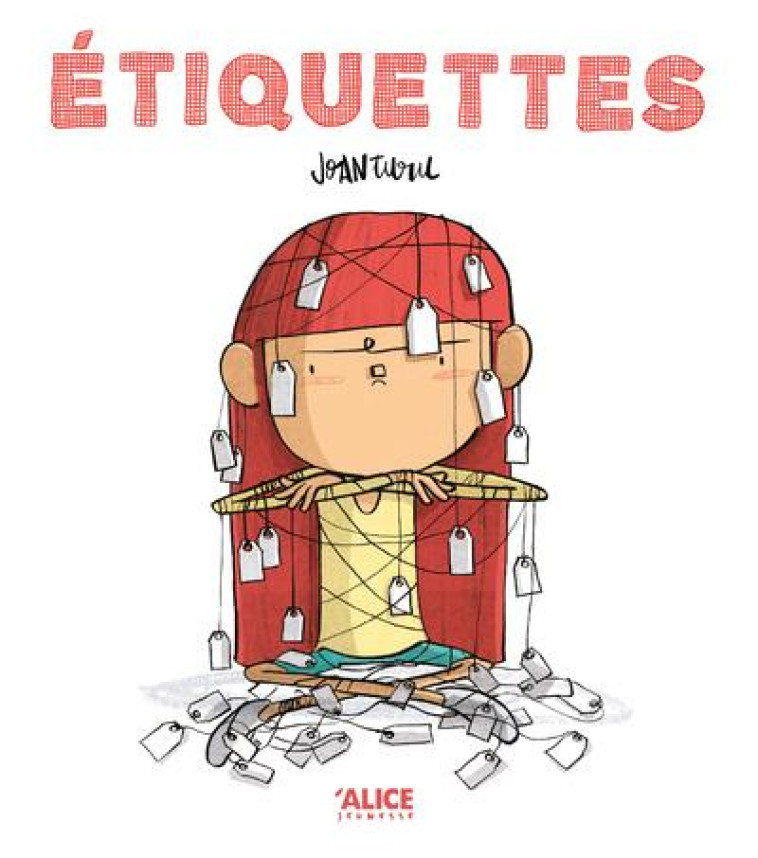 ETIQUETTES - TURU, JOAN - ALICE