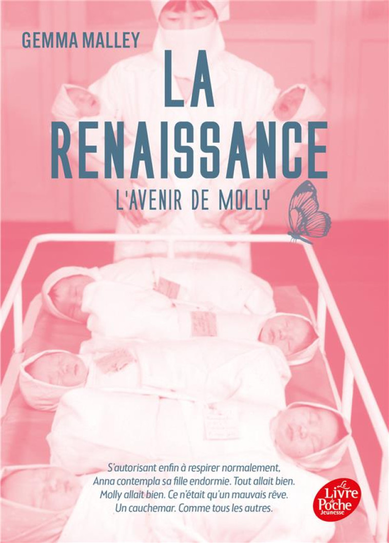 LA DECLARATION - TOME 3 - LA RENAISSANCE - L-AVENIR DE MOLLY - MALLEY GEMMA - HACHETTE