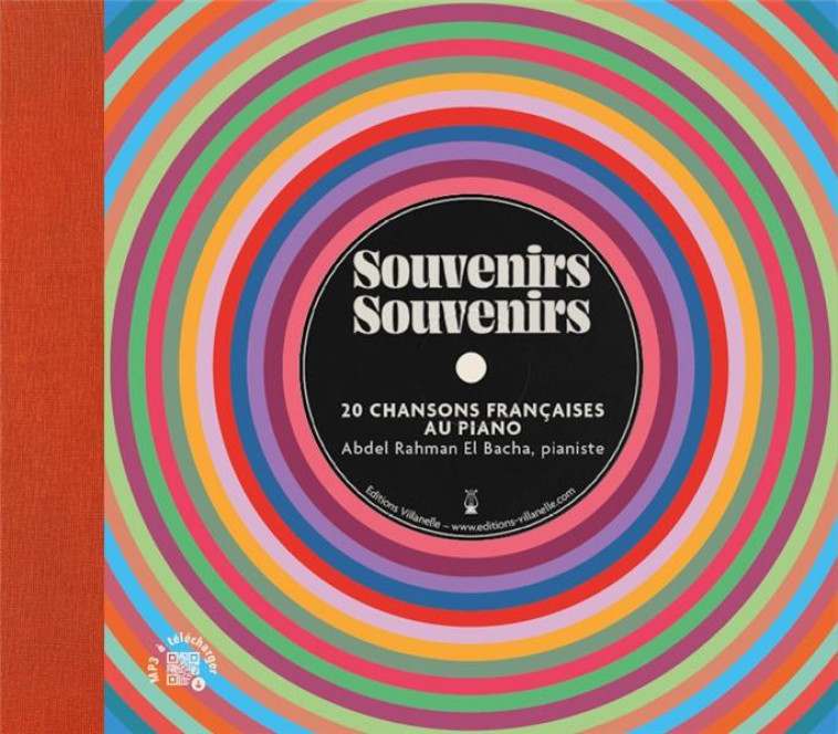 TRESORS EN MUSIQUE : SOUVENIRS SOUVENIRS. - RAHMAN EL BACHA ABDE - BOOKS ON DEMAND