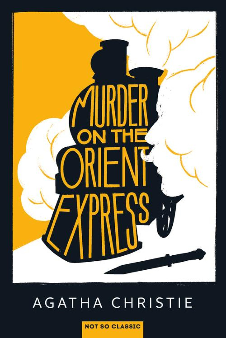 MURDER ON THE ORIENT EXPRESS - CHRISTIE AGATHA - BELIN