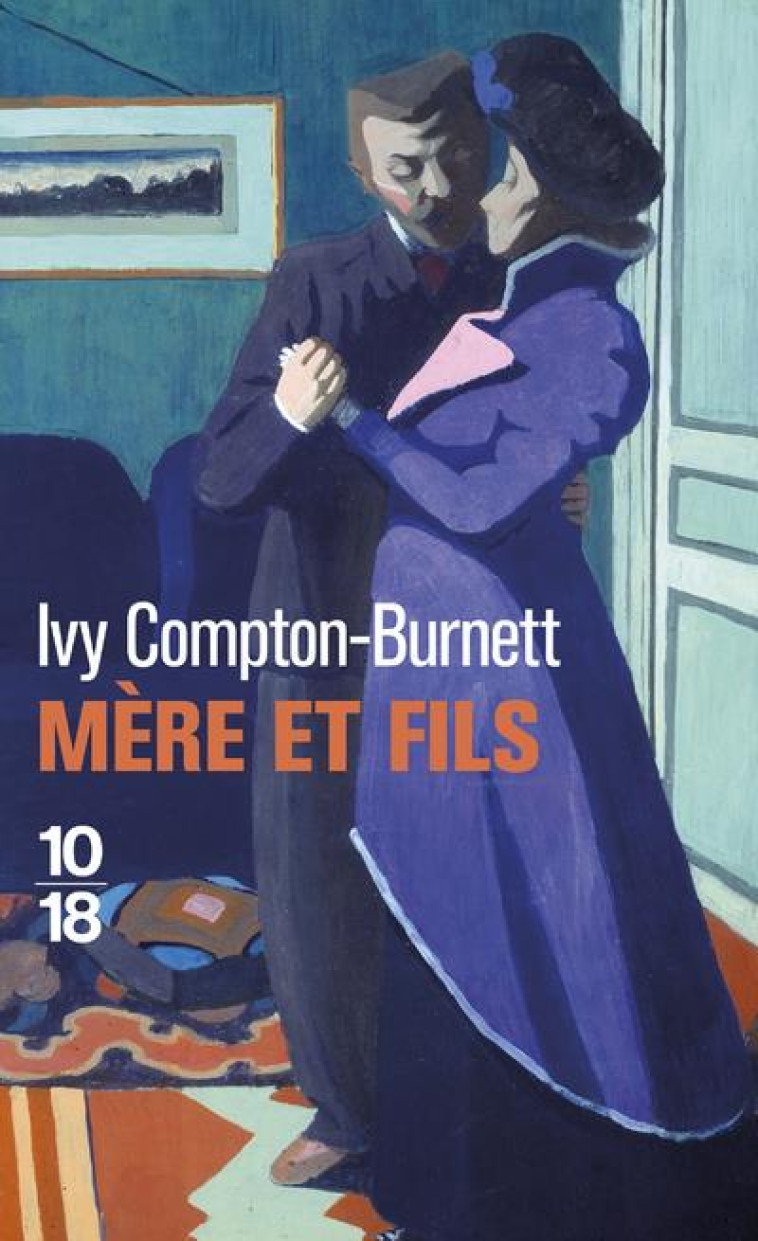 MERE ET FILS - COMPTON-BURNETT IVY - NC