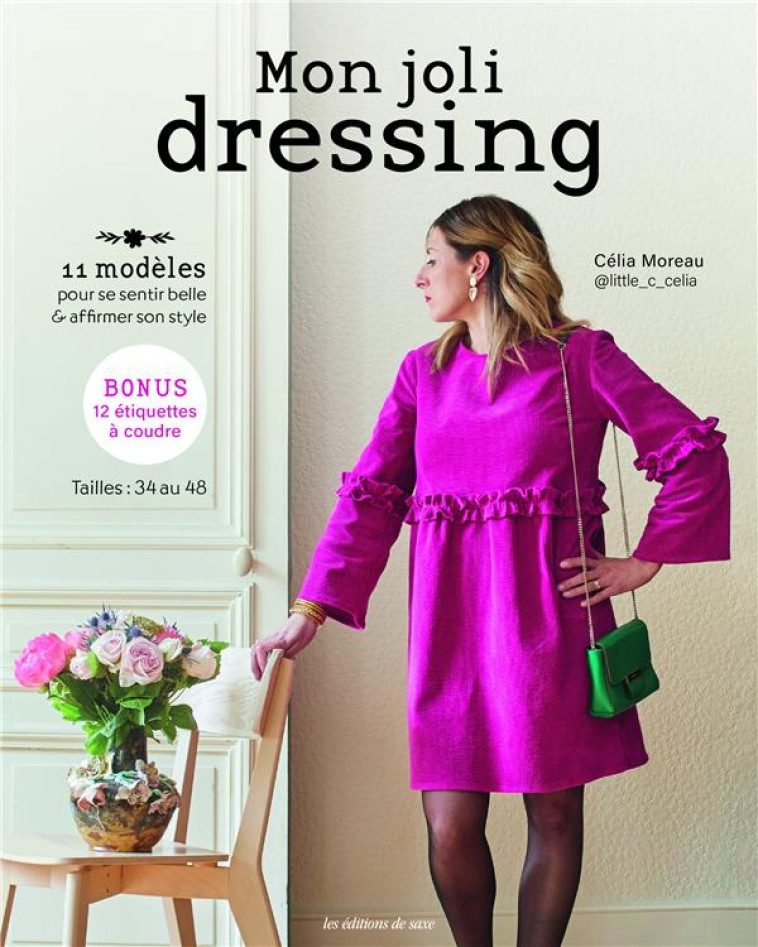 MON JOLI DRESSING - MOREAU CELIA - DE SAXE