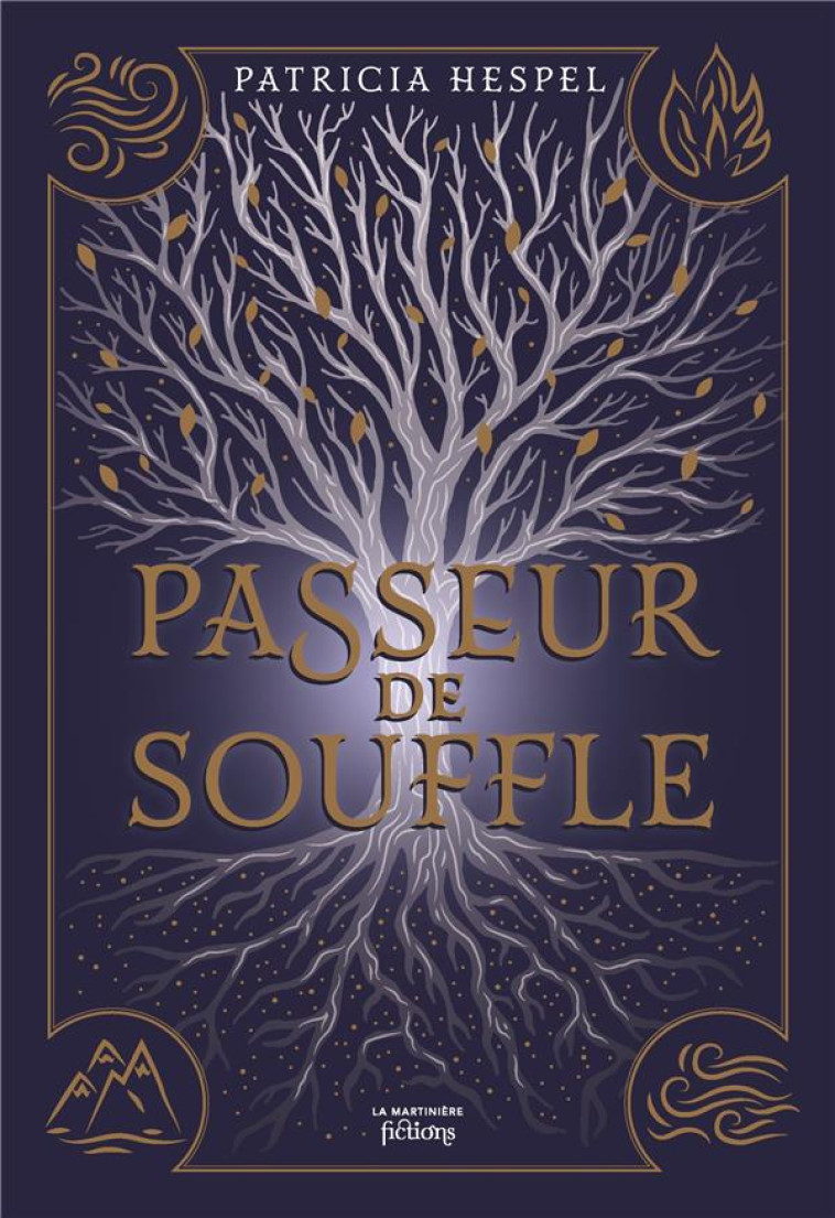 PASSEUR DE SOUFFLE - HESPEL PATRICIA - MARTINIERE J