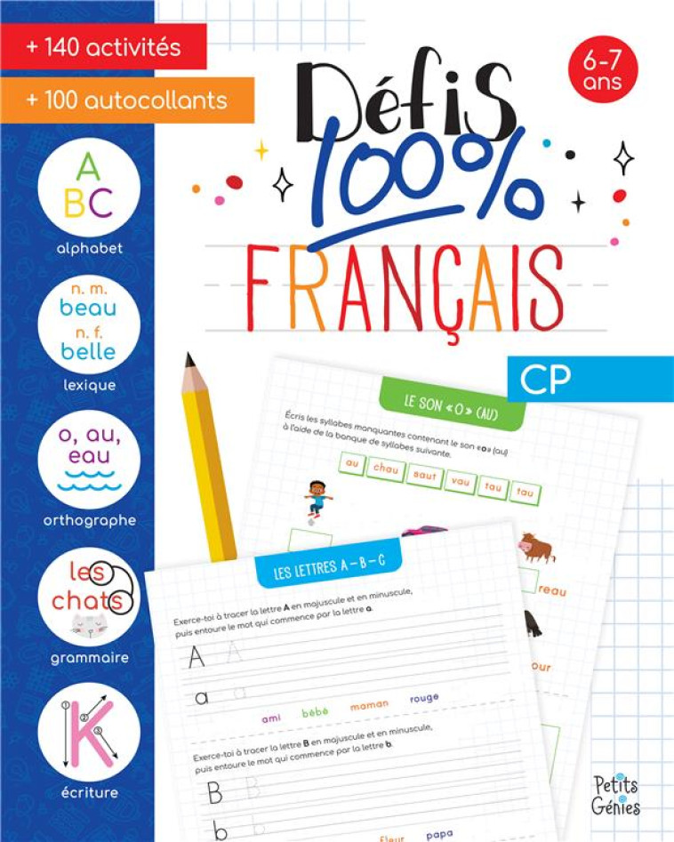 DEFIS 100% FRANCAIS CP - COTE/SHUTTERSTOCK - NC