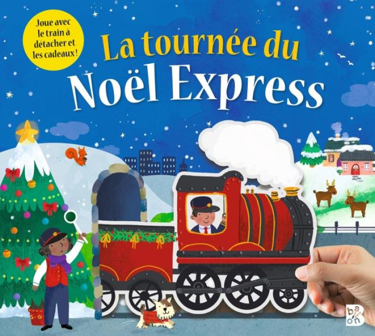 LA TOURNEE DU NOEL EXPRESS - XXX - NC