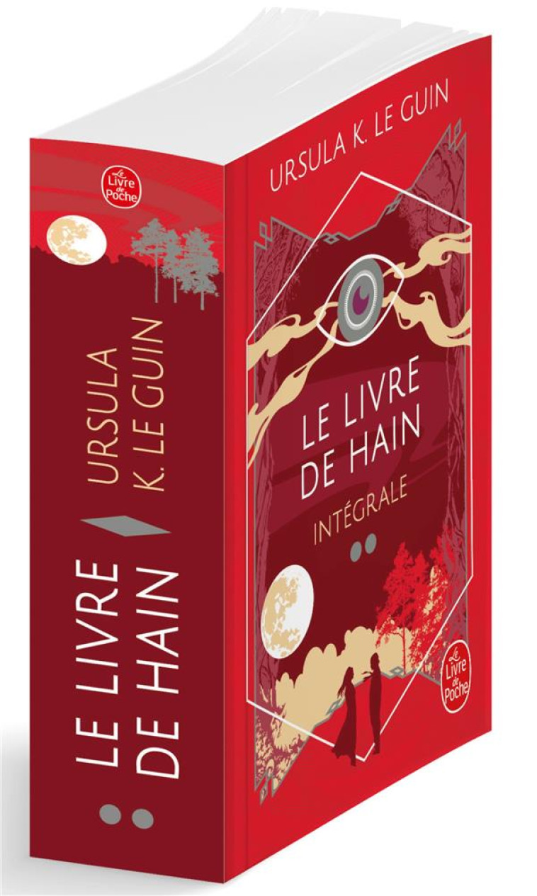 LE LIVRE DE HAIN, INTEGRALE, TOME 2 - LE GUIN URSULA - NC