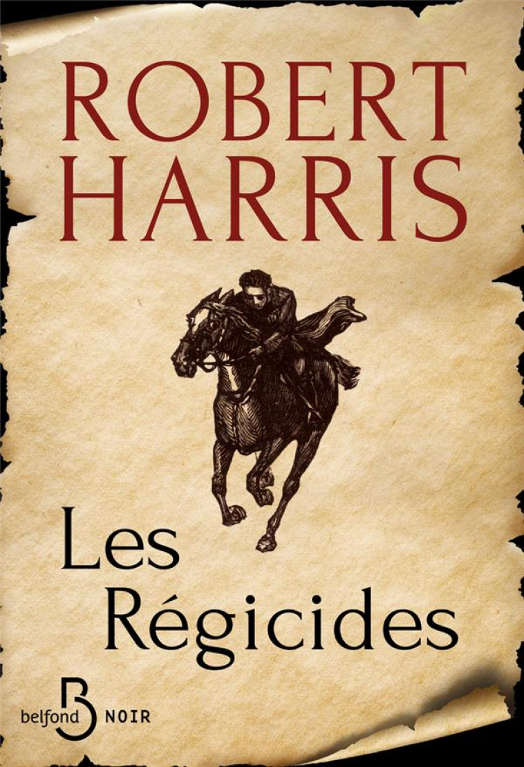 LES REGICIDES - HARRIS ROBERT - BELFOND