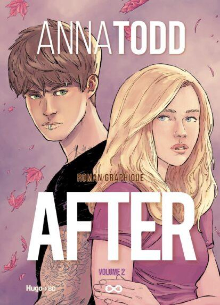 AFTER - TOME 2 ROMAN GRAPHIQUE - TODD ANNA - HUGO JEUNESSE