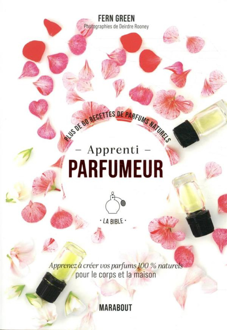 APPRENTI PARFUMEUR - GREEN FERN - MARABOUT