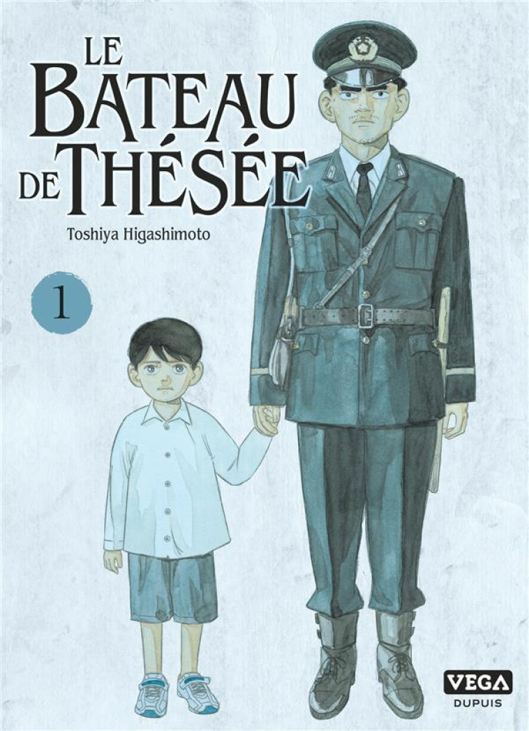 LE BATEAU DE THESEE - TOME 1 / EDITION SPECIALE (A PRIX REDUIT) - HIGASHIMOTO TOSHIYA - VEGA MANGA