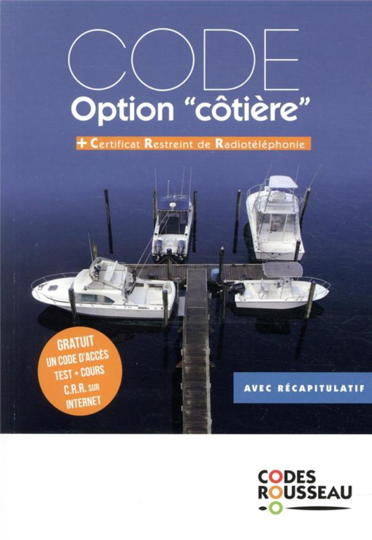 CODE ROUSSEAU OPTION COTIERE - XXX - MICHELIN