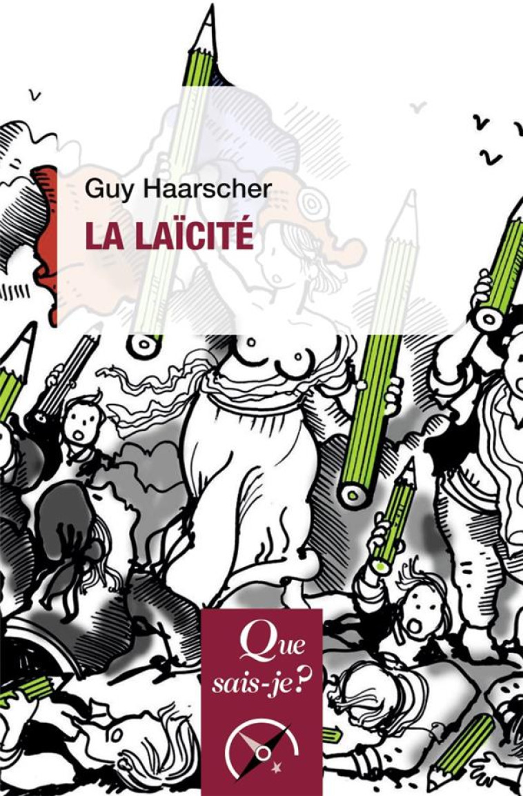 LA LAICITE (7E EDITION) - HAARSCHER, GUY - QUE SAIS JE