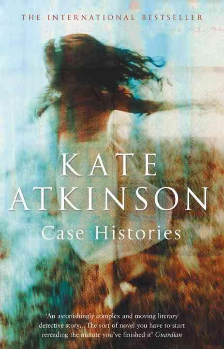 CASE HISTORIES - ATKINSON, KATE - BLACK SWAN