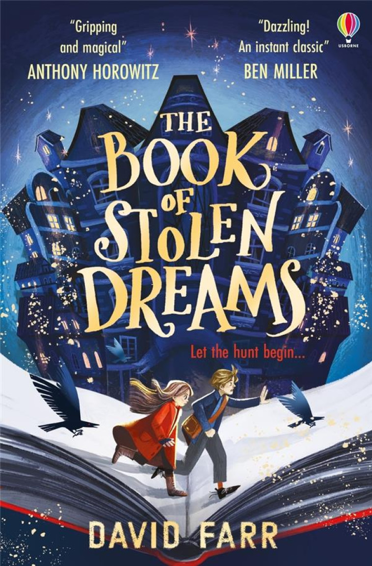 THE BOOK OF STOLEN DREAMS - COLLECTIF - NC