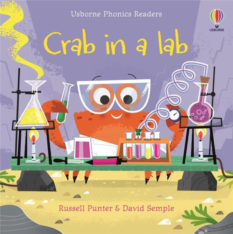 CRAB IN A LAB - PUNTER/SEMPLE - NC