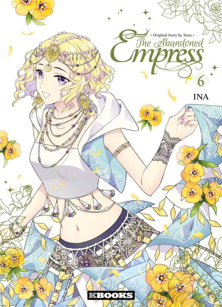 THE ABANDONED EMPRESS T06 - YUNA/INA - KBOOKS