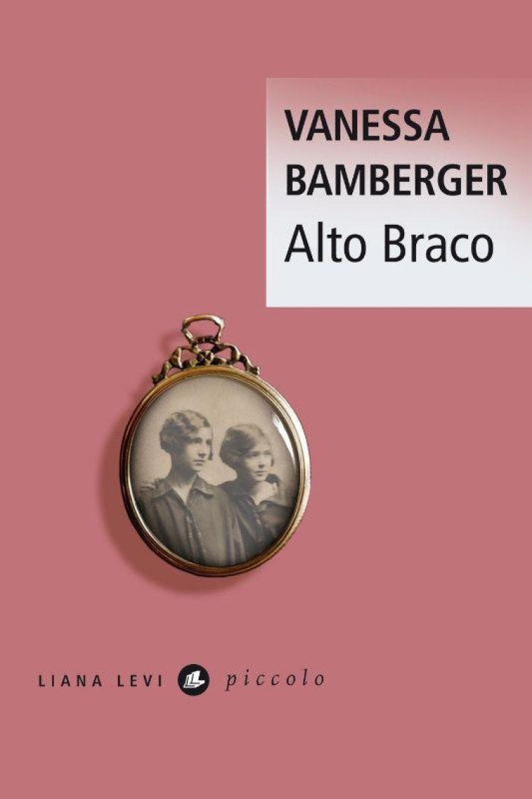 ALTO BRACO - BAMBERGER VANESSA - LEVI