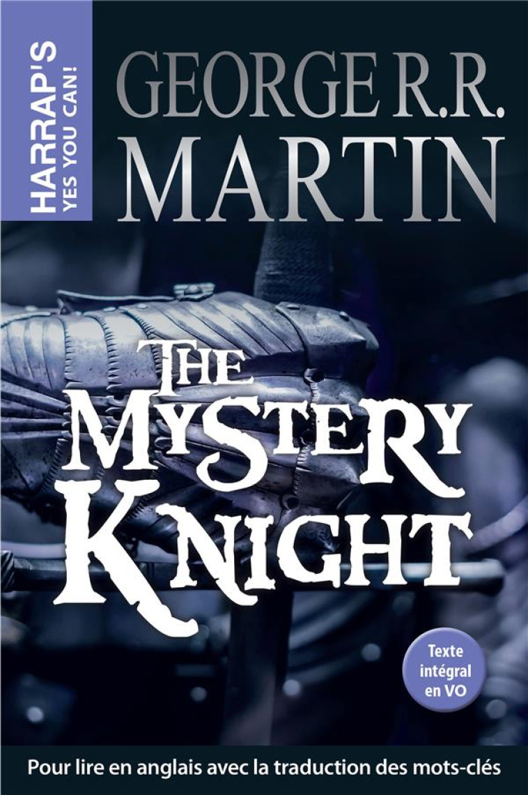 THE MYSTERY KNIGHT - MARTIN GEORGE R.R. - LAROUSSE