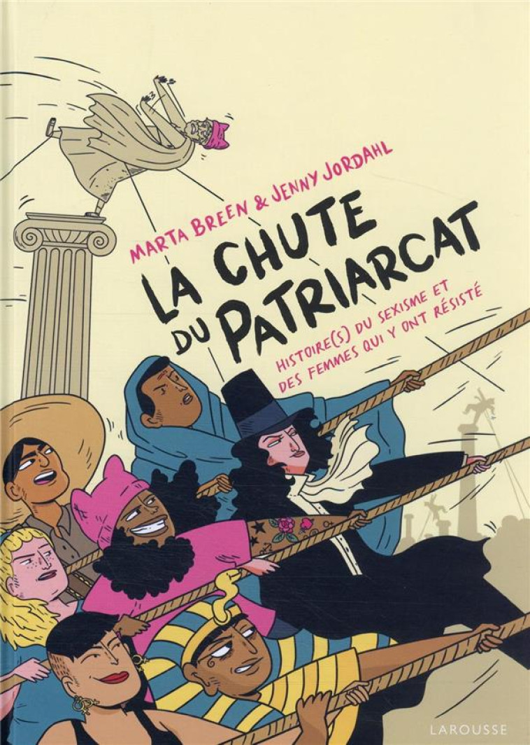 LA CHUTE DU PATRIARCAT - BREEN/JORDAHL - LAROUSSE