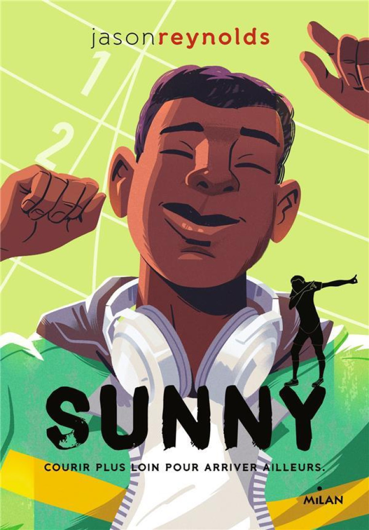 GO !, TOME 03 - SUNNY - REYNOLDS/SCOTT - MILAN