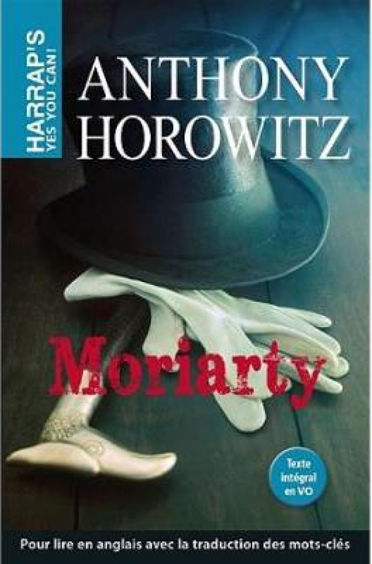 HARRAP-S - HOROWITZ - MORIARTY - HOROWITZ ANTHONY - LAROUSSE