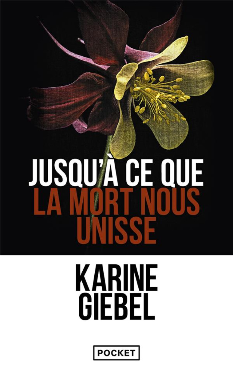 JUSQU-A CE QUE LA MORT NOUS UNISSE - GIEBEL KARINE - POCKET