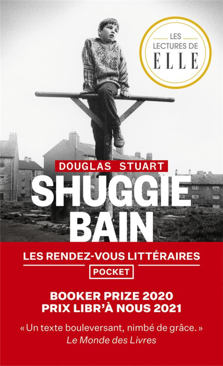 SHUGGIE BAIN - STUART DOUGLAS - POCKET