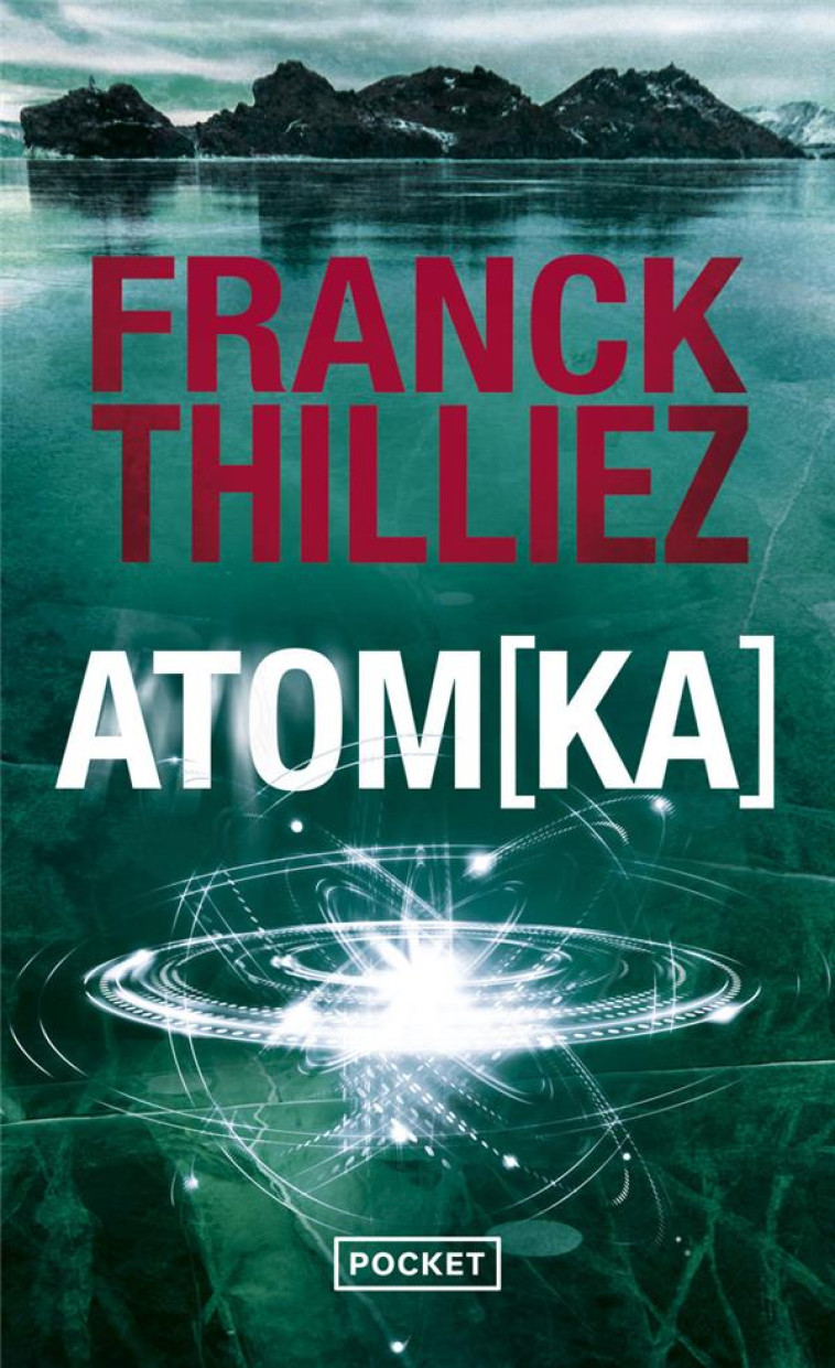 ATOM(KA) - VOL03 - THILLIEZ FRANCK - Pocket