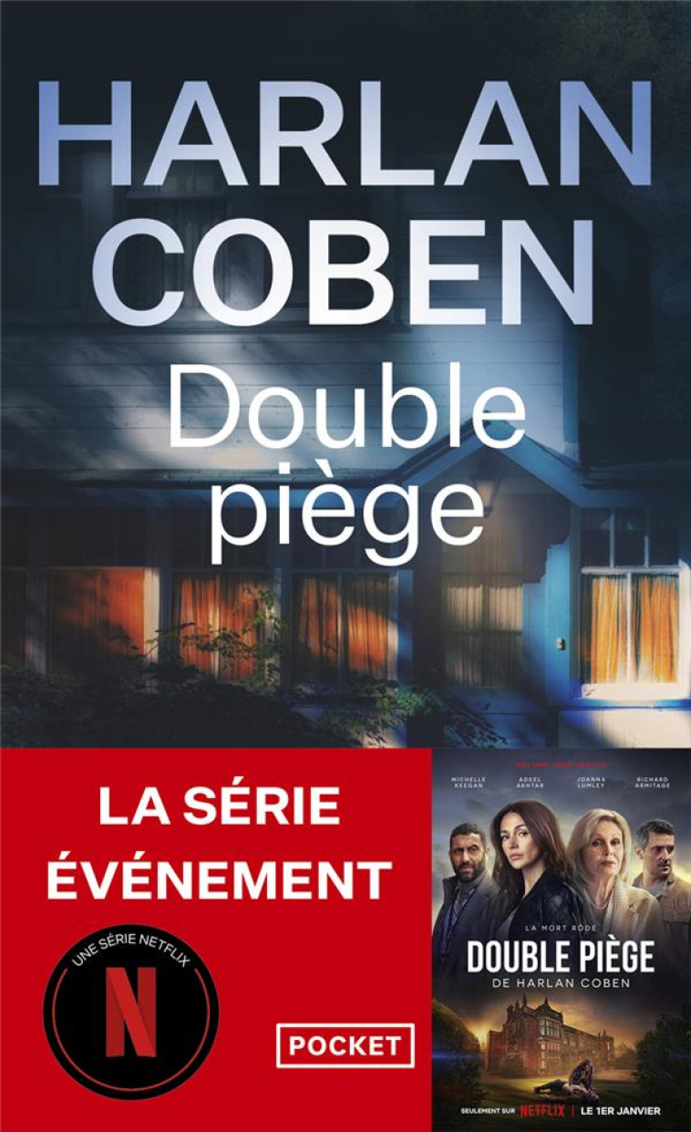 DOUBLE PIEGE - COBEN HARLAN - POCKET