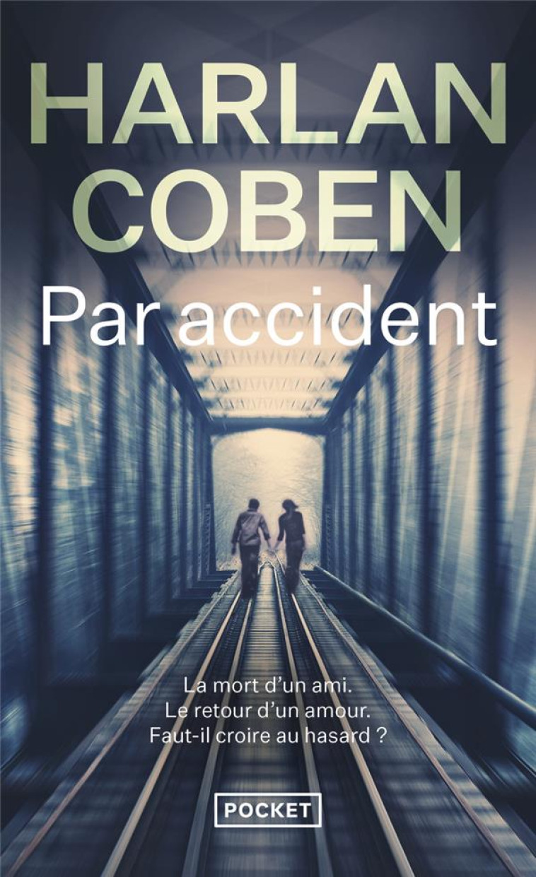 PAR ACCIDENT - COBEN HARLAN - POCKET