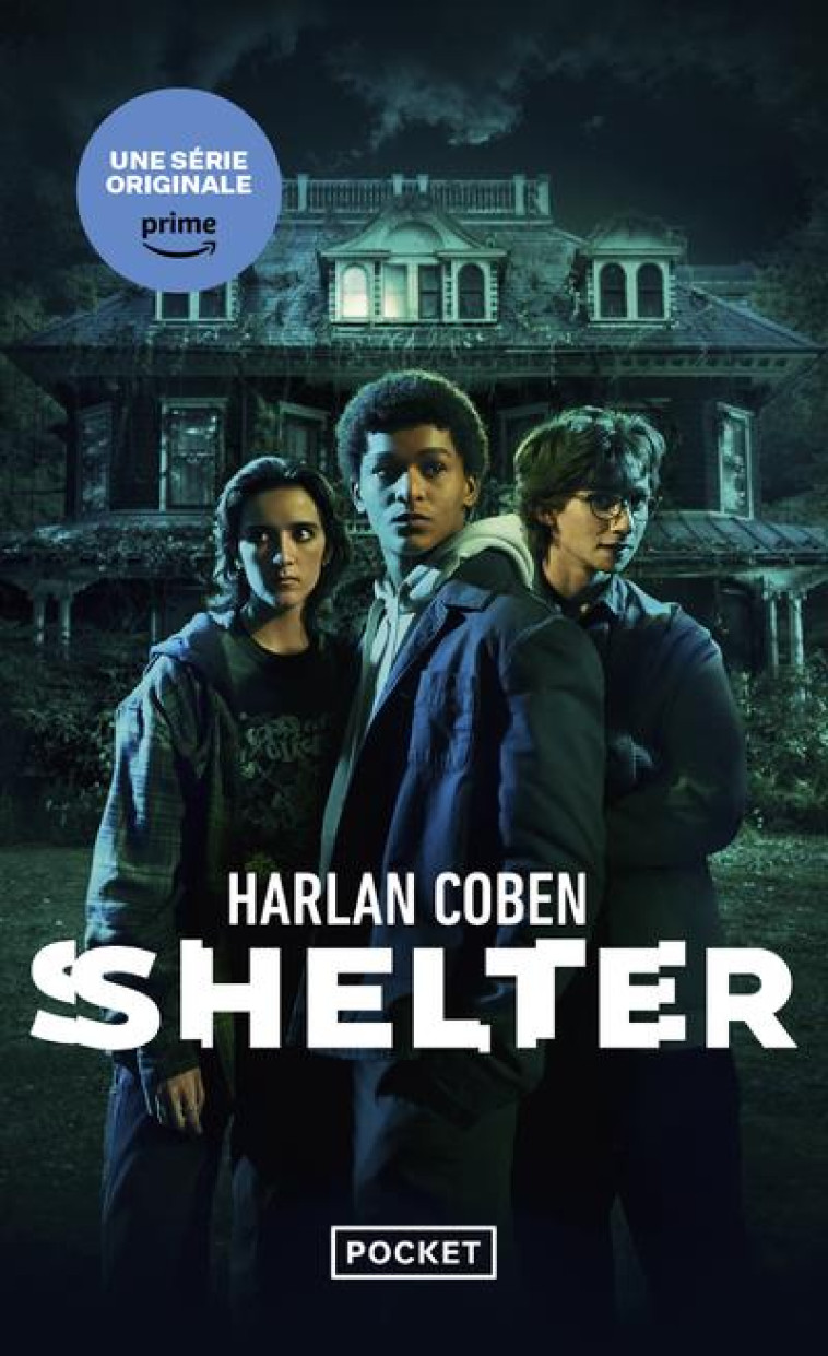 SHELTER - COBEN HARLAN - POCKET